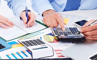 خدمات حسابداری